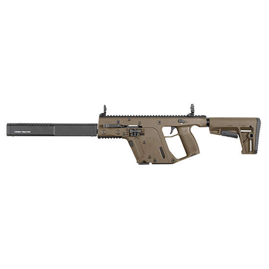 Rifles Long Guns Kriss Tdi ZPAP M85 40SW KRISS VECTOR CRB G2 40SW 16 FDE 15RD • Model: ZPAP M85